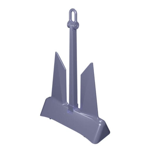 HHP-Anker - AC-14 - United Marine Suppliers Co., LTD. (UMS) - AC-14 / für Schiffe / Edelstahl