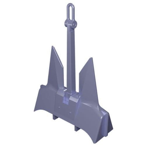 HHP-Anker - SB - United Marine Suppliers Co., LTD. (UMS) - AC-14 / für Schiffe / Edelstahl