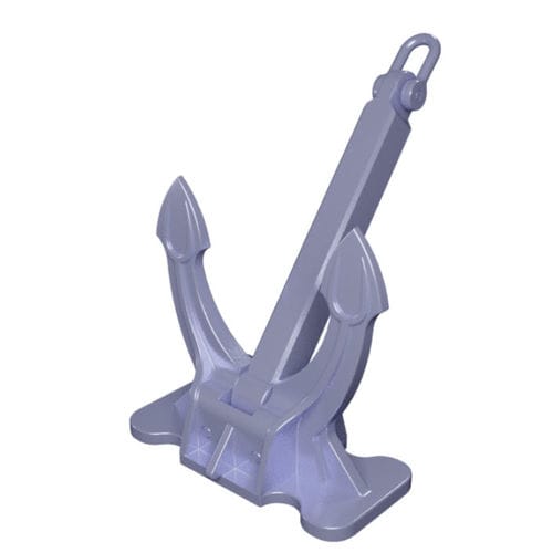 Spek-Anker - 95 - United Marine Suppliers Co., LTD. (UMS) - für Schiffe / Edelstahl / galvanisiertem Stahl