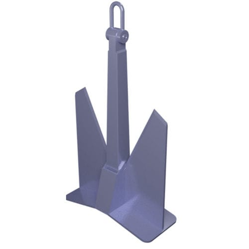 HHP-Anker - TW - United Marine Suppliers Co., LTD. (UMS) - für Schiffe / Edelstahl / galvanisiertem Stahl