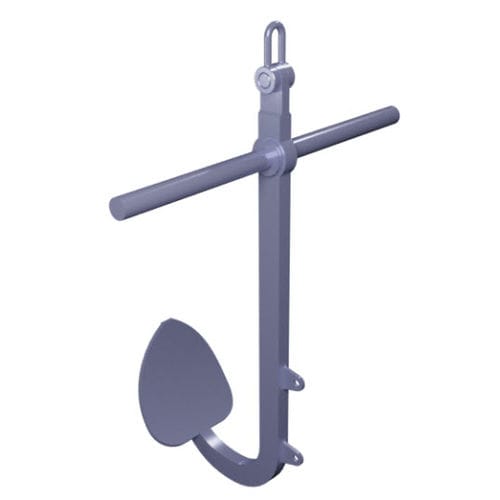 HHP-Anker - Single Fluke - United Marine Suppliers Co., LTD. (UMS) - für Schiffe / für Aquakultur / Edelstahl