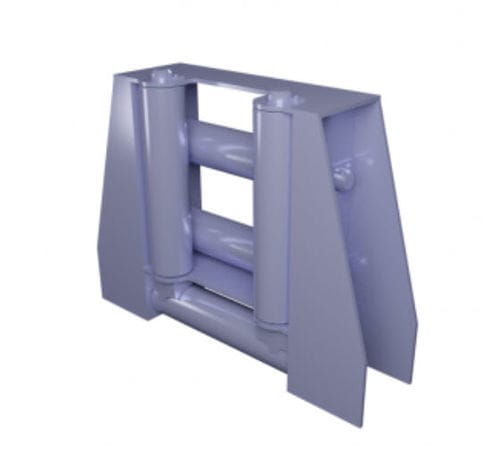 Lippklampe für Schiffe - 5 - United Marine Suppliers Co., LTD. (UMS) - Rollen