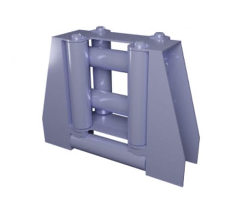Lippklampe für Schiffe - 6-7 - United Marine Suppliers Co., LTD. (UMS) - Rollen