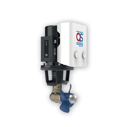 Antriebsstrahl-Strahlruder - QS 50-140 - QS SEAMASTER - Tunnel / für Boot / DC