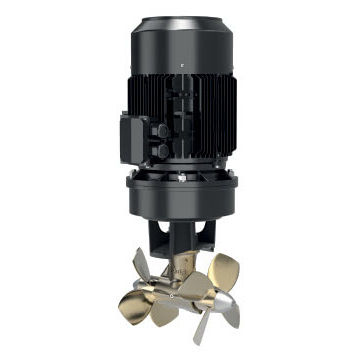 Antriebsstrahl-Strahlruder - QSA 320-300 - QS SEAMASTER - Tunnel / für Boot / AC