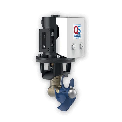 Antriebsstrahl-Strahlruder - QS 60-185 - QS SEAMASTER - Tunnel / für Boot / DC