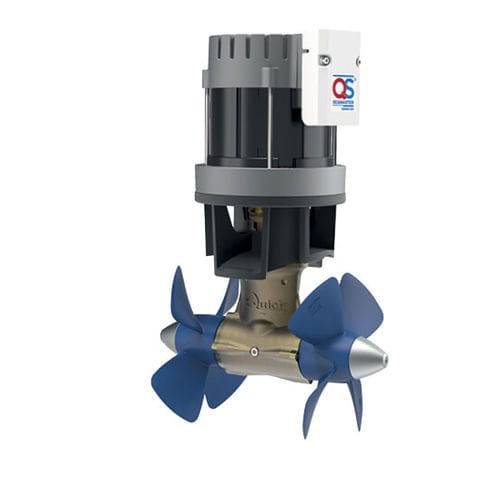 Antriebsstrahl-Strahlruder - QSB 300-300 - QS SEAMASTER - Tunnel / für Boot / DC