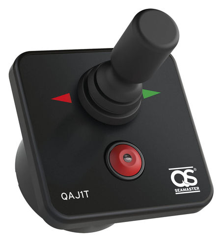 Überwachungs- und Bedientafel für Boot - QAJ series - QS SEAMASTER - für Motoren