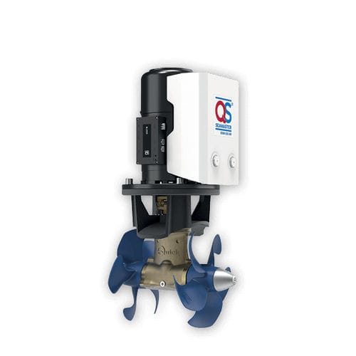 Antriebsstrahl-Strahlruder - QS 220-250 - QS SEAMASTER - Tunnel / für Boot / DC
