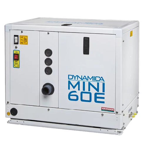 Diesel-Stromaggregat - MINI 60E - DYNAMICA Marine - für Boot / für Yacht / 50 Hz