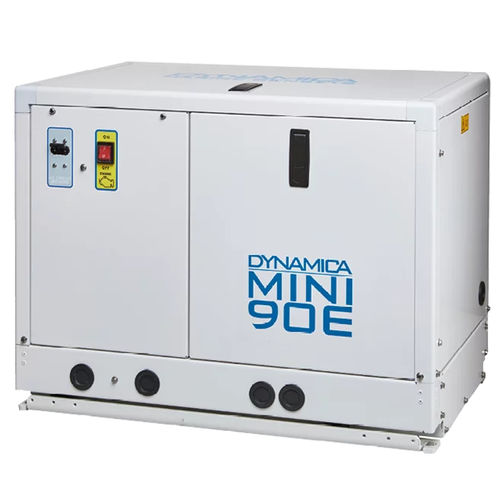 Diesel-Stromaggregat - MINI 90E - DYNAMICA Marine - für Boot / für Yacht / 50 Hz