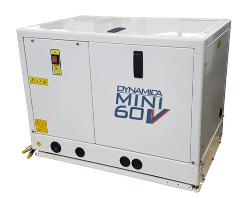 Diesel-Stromaggregat - MINI 60V - DYNAMICA Marine - für Boot / IP23