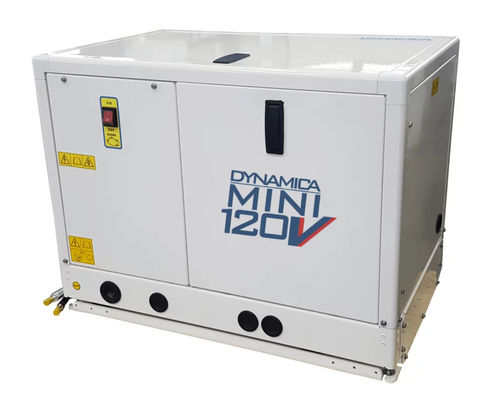 Diesel-Stromaggregat - MINI 120V - DYNAMICA Marine - für Boot / IP23