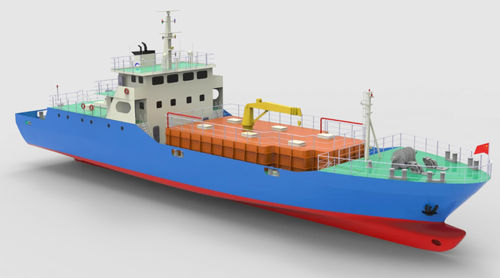 Feederschiff - 49 - Julong Technology Co.,Ltd.