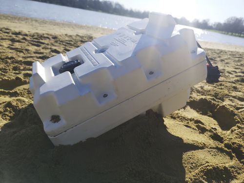 Batterie für Marineanwendungen - Eco Concept Marine LFP90/105 48V - Sea U Experience - für Elektromotor / 48 V / Lithium