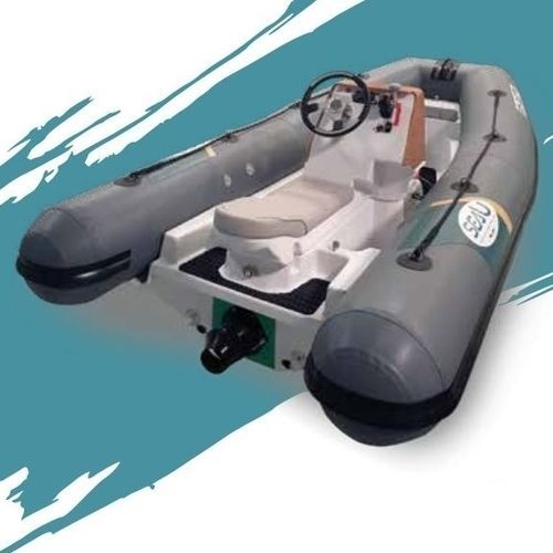 RIB-Schlauchboot - JETBOAT 300 - 11E - Sea U Experience - Jetantrieb / elektrisch / Open