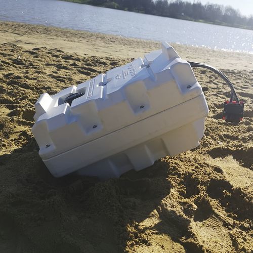 Batterie für Marineanwendungen - Eco Concept Marine LFP 210 12.8V - Sea U Experience - für Elektromotor / 12,8 V / Lithium