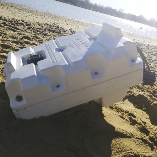 Batterie für Marineanwendungen - Eco Concept Marine LFP105 25.6V - Sea U Experience - für Elektromotor / 25,6 V / Lithium