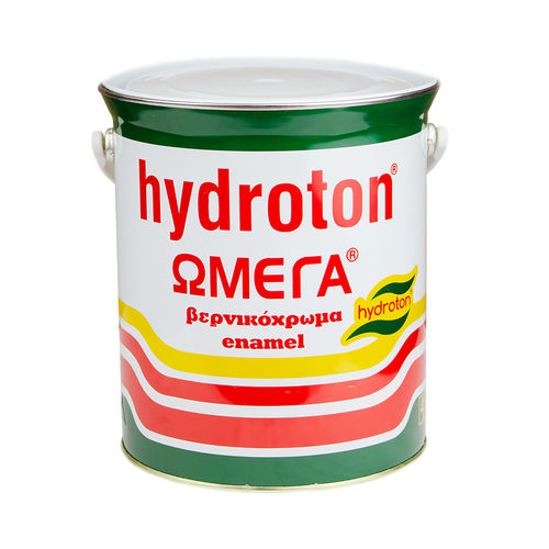 Farbe auf Alkylharzbasis - OMEGA - Hydroton SA - zur Endbearbeitung / Hochglanz