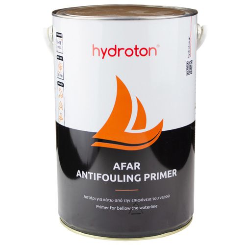 Grundierung für Boote - AFAR - Hydroton SA - Mehrzweck / Einkomponenten / mit Rostschutz
