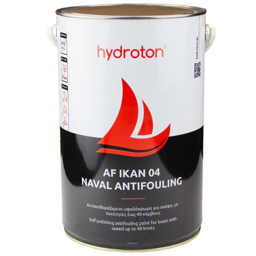 Antifouling für Boote - AF IKAN 04 - Hydroton SA - selbstpolierend / für Holz / Aluminium