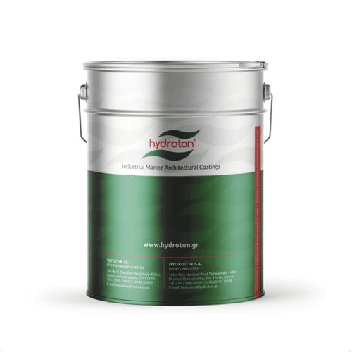 Acrylfarbe - METALTON DTM - Hydroton SA - Einkomponenten / zur Endbearbeitung