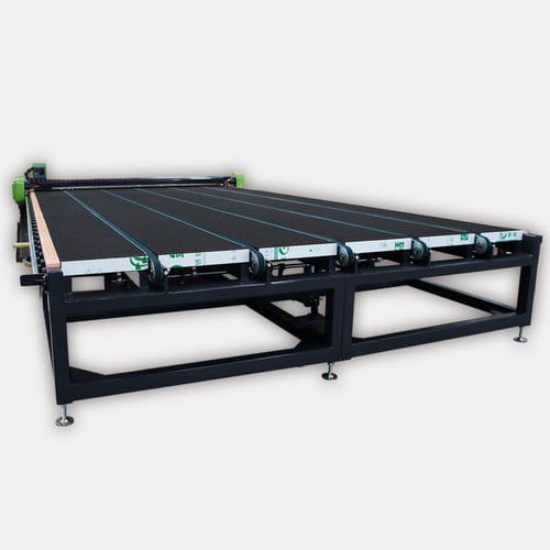 CNC-Schneidetisch - JL-CNC-6133 - Anhui Jingling Glass Machinery Co., Ltd. - für Glas / für Werft