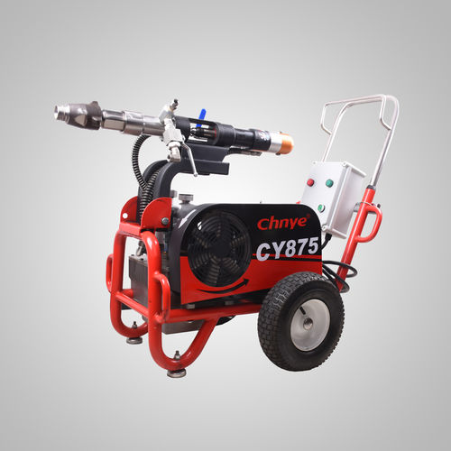 Mobile Spritzmaschine - CY875 - Jiangsu Chnye Tools Co., Ltd. - für Werft