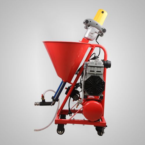Mobile Spritzmaschine - CY990 - Jiangsu Chnye Tools Co., Ltd. - Außenmischung / für Werft