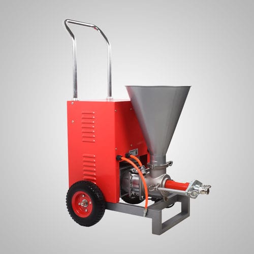 Mobile Spritzmaschine - CY5500 - Jiangsu Chnye Tools Co., Ltd. - Außenmischung / für Werft