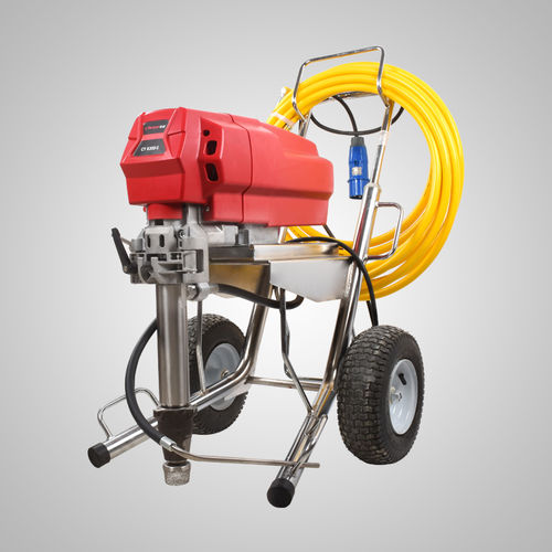 Mobile Spritzmaschine - CY8300E - Jiangsu Chnye Tools Co., Ltd. - für Werft
