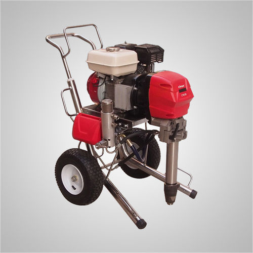 Mobile Spritzmaschine - CY8300 - Jiangsu Chnye Tools Co., Ltd. - für Werft