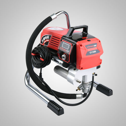 Mobile Spritzmaschine - CY2300 - Jiangsu Chnye Tools Co., Ltd. - für Werft