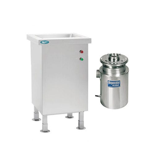 Abfallzerkleinerer für Nahrungsmittel - LC-50 - Ningbo BAST-MARINE Electrical Equipment Co, Ltd