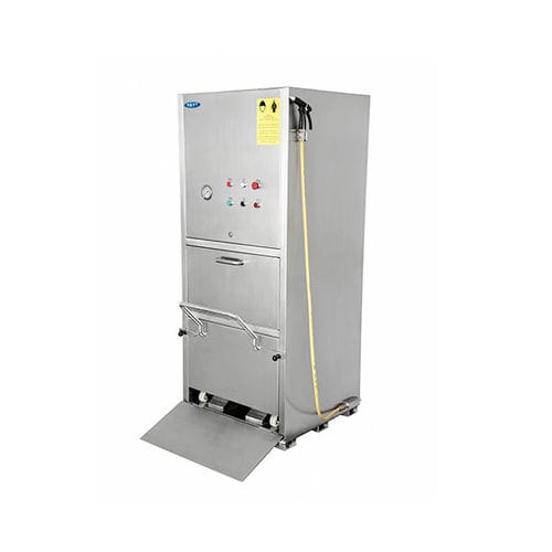 Müllpresse - BGC-180 - Ningbo BAST-MARINE Electrical Equipment Co, Ltd
