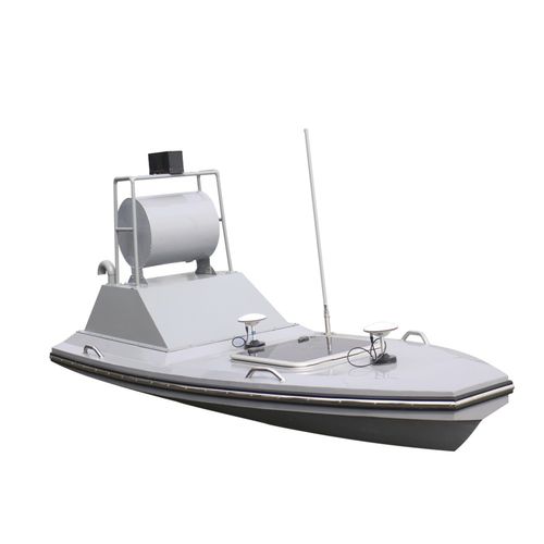 USV für meereskundliche Untersuchung - USV-I3200  - Wuhan Laoleilvwan Marine Technology Co., Ltd. - autonom / Einrümpfer