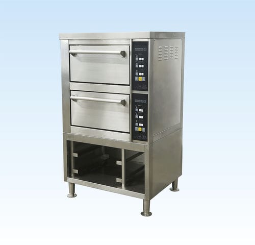 Ofen für Schiffe - DKX series - Shanghai Continental Marine Equipment Co., Ltd. - Elektro / für Bäckerei / freistehend