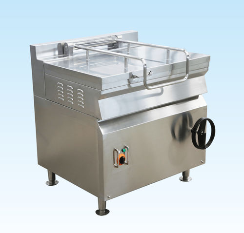 Fritteuse für Schiffe - DQG series - Shanghai Continental Marine Equipment Co., Ltd. - elektrisch