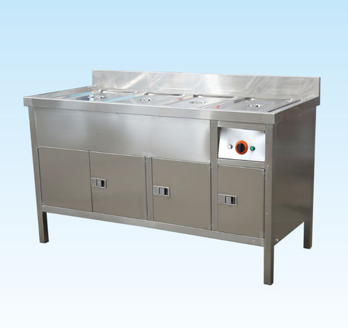 Schrank für Schiffe - RC1 series - Shanghai Continental Marine Equipment Co., Ltd. - für Küche / Holz / Edelstahl