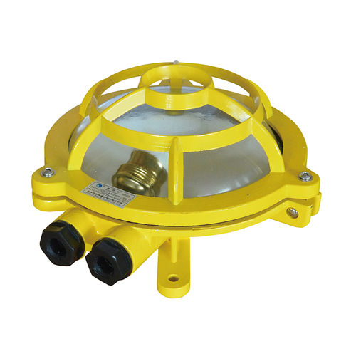 Deckenleuchte für Außenbereich - CCD4-1 - Zhejiang Bozhou Marine Electric Technology Co., Ltd. - für Schiffe / für Kabinen / Maschinenraum
