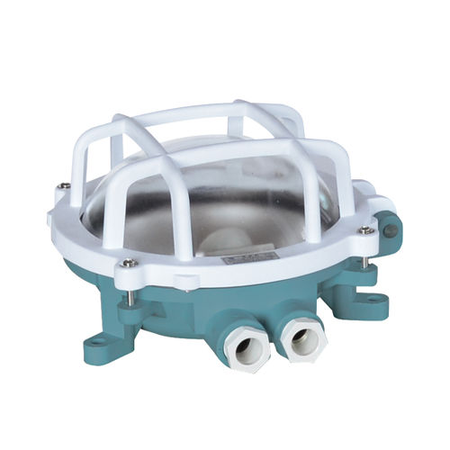 Deckenleuchte für Außenbereich - W - Zhejiang Bozhou Marine Electric Technology Co., Ltd. - für Schiffe / für Kabinen / Cockpit