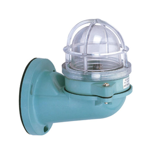 Leuchte für Außenbereich - WB-1 - Zhejiang Bozhou Marine Electric Technology Co., Ltd. - für Schiffe / für Kabinen / mit Glühlampe