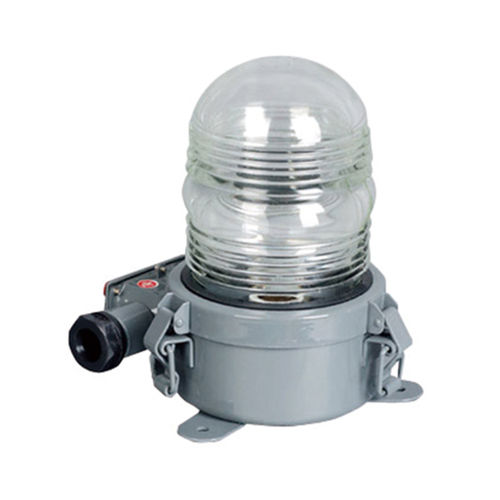 Navigationsleuchte / fur Schiffe - CXH17 - Zhejiang Bozhou Marine Electric Technology Co., Ltd. - mit Glühlampe / weiß / rot