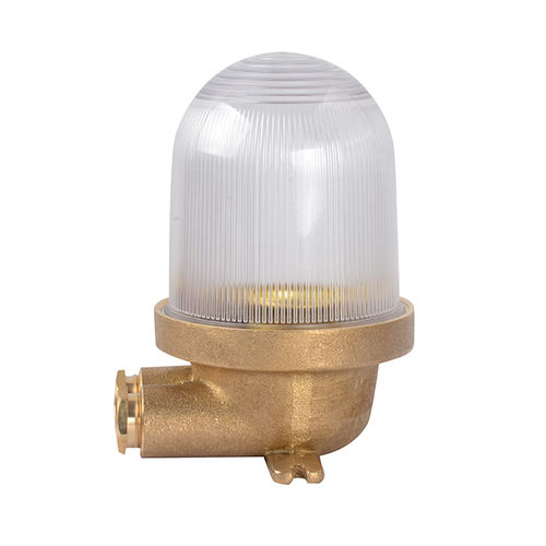 Navigationsleuchte / fur Schiffe - CXH19  - Zhejiang Bozhou Marine Electric Technology Co., Ltd. - mit Glühlampe / weiß / rot
