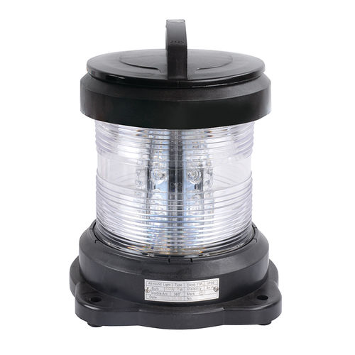 Navigationsleuchte / fur Schiffe - CXH14 - Zhejiang Bozhou Marine Electric Technology Co., Ltd. - LED / weiß / rot