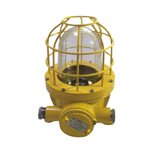 Lampe für Außenbereich - DF1 - Zhejiang Bozhou Marine Electric Technology Co., Ltd. - für Werft / Werkstatt / Deck
