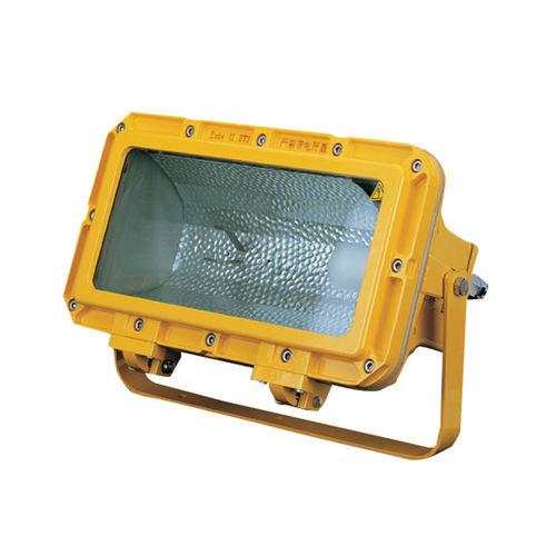 Deckscheinwerfer - CFT2 - Zhejiang Bozhou Marine Electric Technology Co., Ltd. - für Gefahrenzonen / Halogen / Metalliodide
