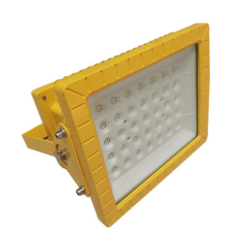 Deckscheinwerfer - CFT3 - Zhejiang Bozhou Marine Electric Technology Co., Ltd. - für Gefahrenzonen / LED / Aluminium