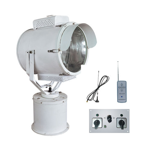 Forschungsscheinwerfer - TZ2-A - Zhejiang Bozhou Marine Electric Technology Co., Ltd. - für Schiffe / Halogen / Xenon