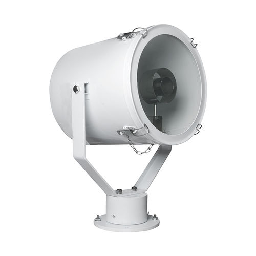 Forschungsscheinwerfer - TG28-B  - Zhejiang Bozhou Marine Electric Technology Co., Ltd. - für Schiffe / Halogen / Edelstahl